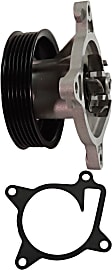 Water Pump, 4 Cyl., 2.5L Engine