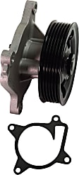 Water Pump, 4 Cyl., 2.5L Engine