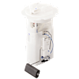 2005 Nissan Sentra - Fuel Pump, With 2 Tube Ports On The Module Flange, Electric, With Fuel Sending Unit, 4 Cyl 2.5L