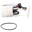 Fuel Pump, With Fuel Sending Unit, AWD, 2.5L 4 Cyl. Engine