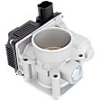 Throttle Body, 4 Cyl., 1.8L Engine