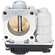 Throttle Body, 4 Cyl., 1.8L Engine