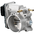 2011 Nissan Frontier S - Throttle Body, 6 Cyl 4.0L, Reman Series