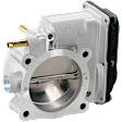 2011 Nissan Frontier S - Throttle Body, 6 Cyl 4.0L, Reman Series