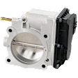2011 Nissan Frontier S - Throttle Body, 6 Cyl 4.0L, Reman Series