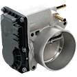 2011 Nissan Frontier S - Throttle Body, 6 Cyl 4.0L, Reman Series