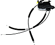 Front, Driver Side Door Lock Actuator