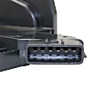 Front, Driver Side Door Lock Actuator
