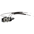 Rear, Passenger Side Door Lock Actuator