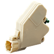 Front, Driver Side Door Lock Actuator