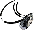 Rear, Passenger Side Door Lock Actuator, 6 Cyl., 3.5L Engine