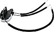 Rear, Driver Side Door Lock Actuator, 6 Cyl., 3.5L Engine