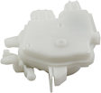 Front, Passenger Side Door Lock Actuator
