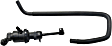 Clutch Master Cylinder, 0.63 in. Bore Size