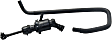 Clutch Master Cylinder, 0.63 in. Bore Size