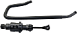 Clutch Master Cylinder, 0.63 in. Bore Size