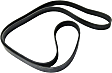Serpentine Belt - Direct Fit, Sold Individually