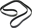 Serpentine Belt - Direct Fit, Sold Individually
