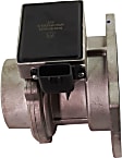 Mass Air Flow Sensor, 2.4L Engine, Sensor With Housing