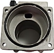 Mass Air Flow Sensor, 2.4L Engine, Sensor With Housing