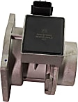 Mass Air Flow Sensor, 2.4L Engine, Sensor With Housing