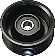Accessory Belt Idler Pulley