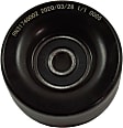 2009-2014 Nissan Murano - Upper Accessory Belt Idler Pulley, 6 Cyl, 3.5L Engine