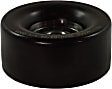 2009-2014 Nissan Murano - Upper Accessory Belt Idler Pulley, 6 Cyl, 3.5L Engine