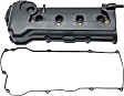 2001 Nissan Sentra - Valve Cover, 1.8L 4Cyl, With Gasket