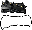 Valve Cover, 4 Cyl., 2.5L Engine, Includes Gasket