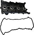 Valve Cover, 4 Cyl., 2.5L Engine, Includes Gasket