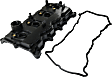 Valve Cover, 4 Cyl., 2.5L Engine, Includes Gasket