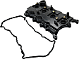 Valve Cover, 4 Cyl., 2.5L Engine, Includes Gasket