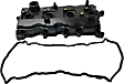 Valve Cover, 4 Cyl., 2.5L Engine, Includes Gasket