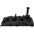 Passenger Side Valve Cover, 8 Cyl., 5.6L Engine