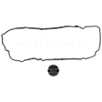 Passenger Side Valve Cover, 8 Cyl., 5.6L Engine