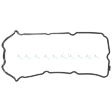 Passenger Side Valve Cover, 6 Cyl., 3.8/4.0L Engines, Includes Gasket