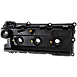 Driver Side Valve Cover, 6 Cyl., 3.8/4.0L Engines, Includes Gasket