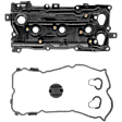 Driver Side Valve Cover, 6 Cyl, 3.5L Engine, includes Gasket