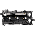 Driver Side Valve Cover, 6 Cyl, 3.5L Engine, includes Gasket