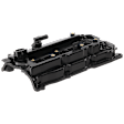 Driver Side Valve Cover, 6 Cyl, 3.5L Engine, includes Gasket