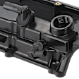 Driver Side Valve Cover, 6 Cyl, 3.5L Engine, includes Gasket