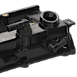 Driver Side Valve Cover, 6 Cyl, 3.5L Engine, includes Gasket