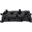 2013-2018 Nissan Altima - Valve Cover, 4 Cyl., 2.5L Engine, includes Gasket