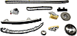 Timing Chain Kit, 4 Cyl., 2.5L, QR25DE Engine
