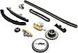 Timing Chain Kit, 4 Cyl., 2.5L, QR25DE Engine