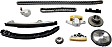 Timing Chain Kit, 4 Cyl., 2.5L, QR25DE Engine