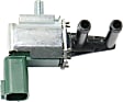 Vapor Canister Vent Solenoid, Location - Vapor Canister