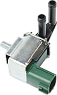 Vapor Canister Vent Solenoid, Location - Vapor Canister
