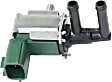 Vapor Canister Vent Solenoid, Location - Vapor Canister